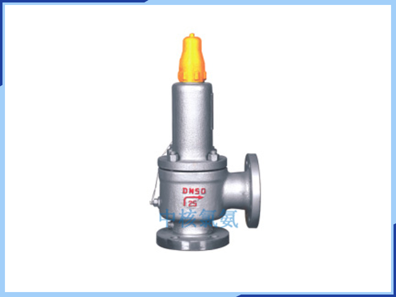 液氨專(zhuān)用安全閥