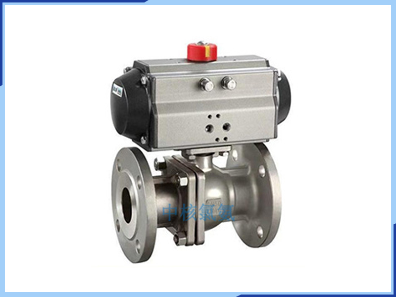 氣動(dòng)球閥Q641F-25C/RL