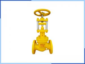 液氨專用波紋管截止閥（國(guó)標(biāo)） AWJ41FY-25C/P