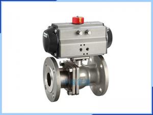 氣動(dòng)球閥Q641F-25C/RL